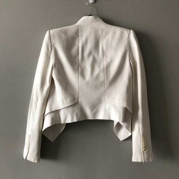BCBG Cropped Blazer - Picture 2 of 4